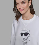 Buzo Mujer Karl Lagerfeld Buzo